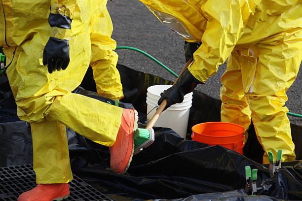 Licensed Drug Lab Cleanup service in Haskell, NJ - Dulley Family Biohazard Services